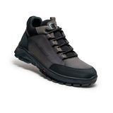 Зимові кросівки "Voyag Grey" із технологією GoreTex сірі MT105_40 фото