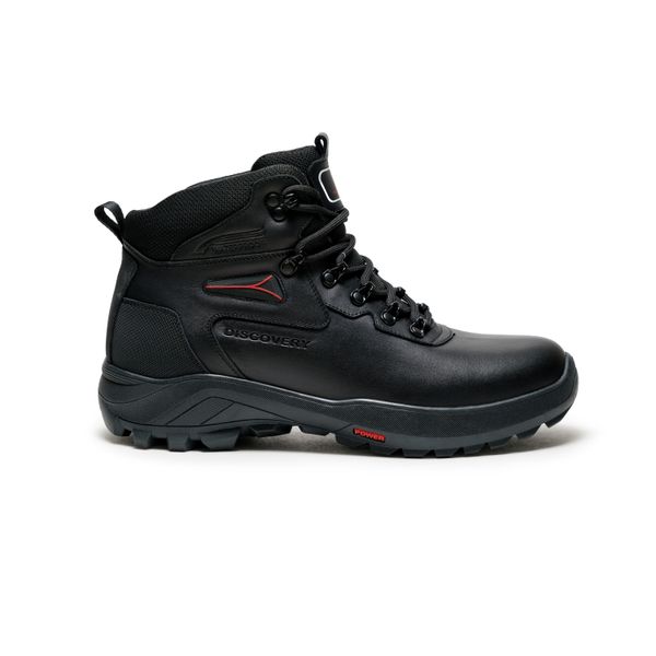 Черевики на GoreTex "Storm Black" T200_0 фото