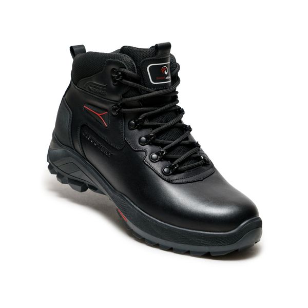 Черевики на GoreTex "Storm Black" T200_0 фото