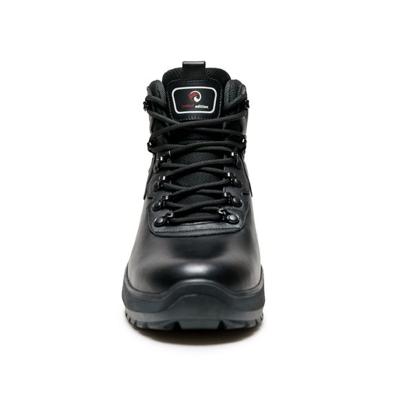 Черевики на GoreTex "Storm Black" T200_0 фото