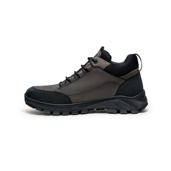 Зимові кросівки "Voyag Grey" із технологією GoreTex сірі MT105_43 фото