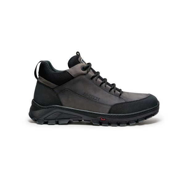 Зимові кросівки "Voyag Grey" із технологією GoreTex сірі MT105_43 фото