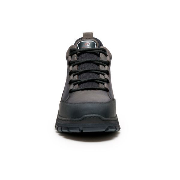 Зимові кросівки "Voyag Grey" із технологією GoreTex сірі MT105_45 фото