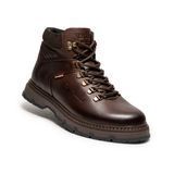 Мужские Ботинки "Boots" коричневые на меху 78_40 фото