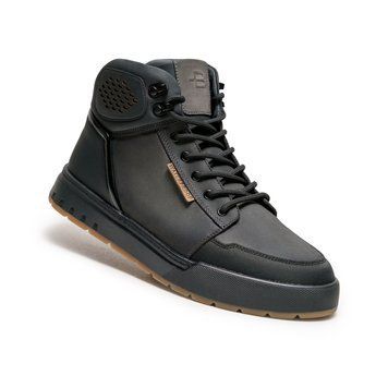 Зимові кеди "Icebound Gray" із технологією GoreTex сірі KD105_40 фото