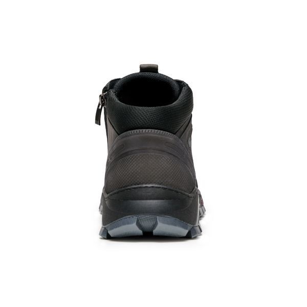 Зимові кросівки "Waterproof Grey" на Gore-Tex сірі C-105_44 фото