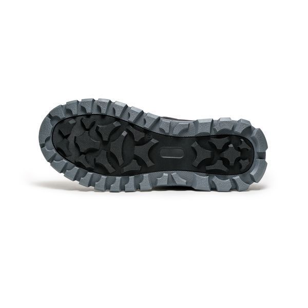 Зимові кросівки "Waterproof Grey" на Gore-Tex сірі C-105_45 фото