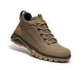 Зимние Кроссовки "Voyag Coyot"с технологией GoreTex бежевые MT106_40 фото