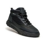Зимові кеди "Trailblazer Black" чорні DT100_40 фото