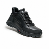 Зимові кросівки "Voyag Black" із технологією GoreTex чорні MT100_40 фото